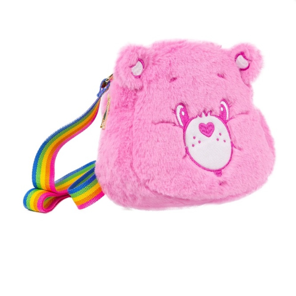 Care Bears 🐻 Cheer Bear Rainbow 🌈 Crossbody - Picture 2 of 6